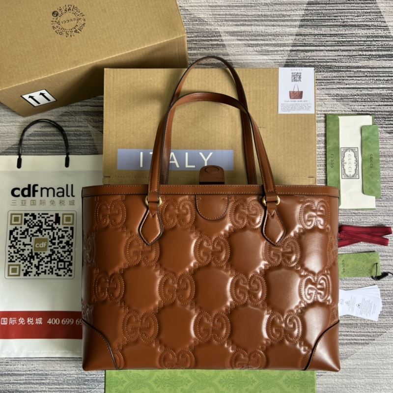 Gucci Shopping Bags
